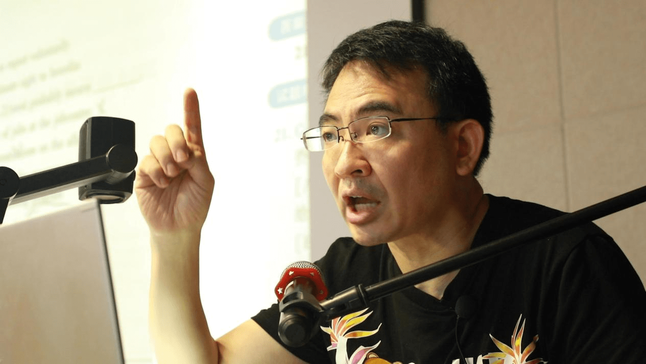 英语教学全拿捏 文都考研何凯文老师大胆开麦_运动_内容_同学