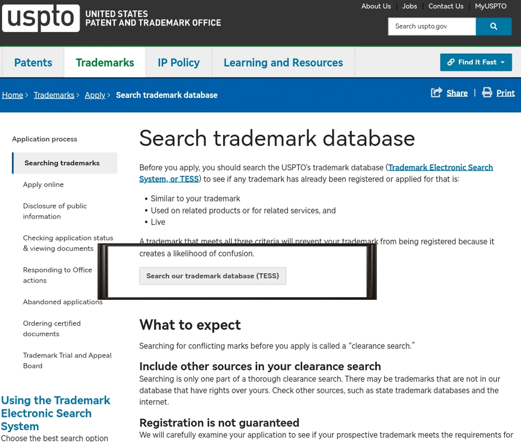 咚咚跨境丨美国商标怎么查询？使用证据和证书怎么下载_搜狐网