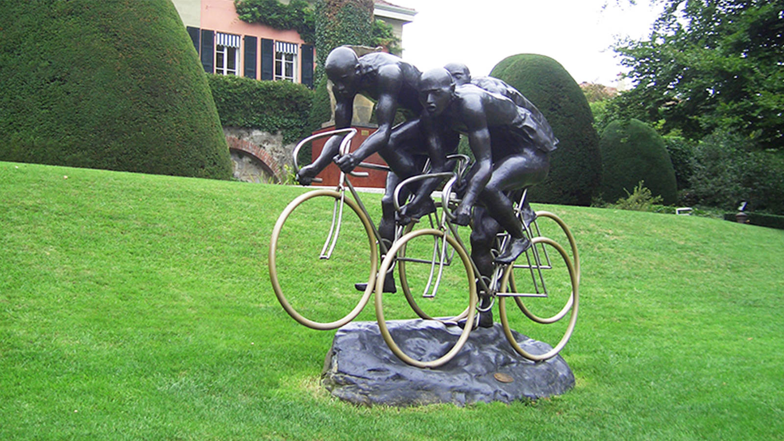 运动主题雕塑,体育精神_精神文明_铜雕_雕像