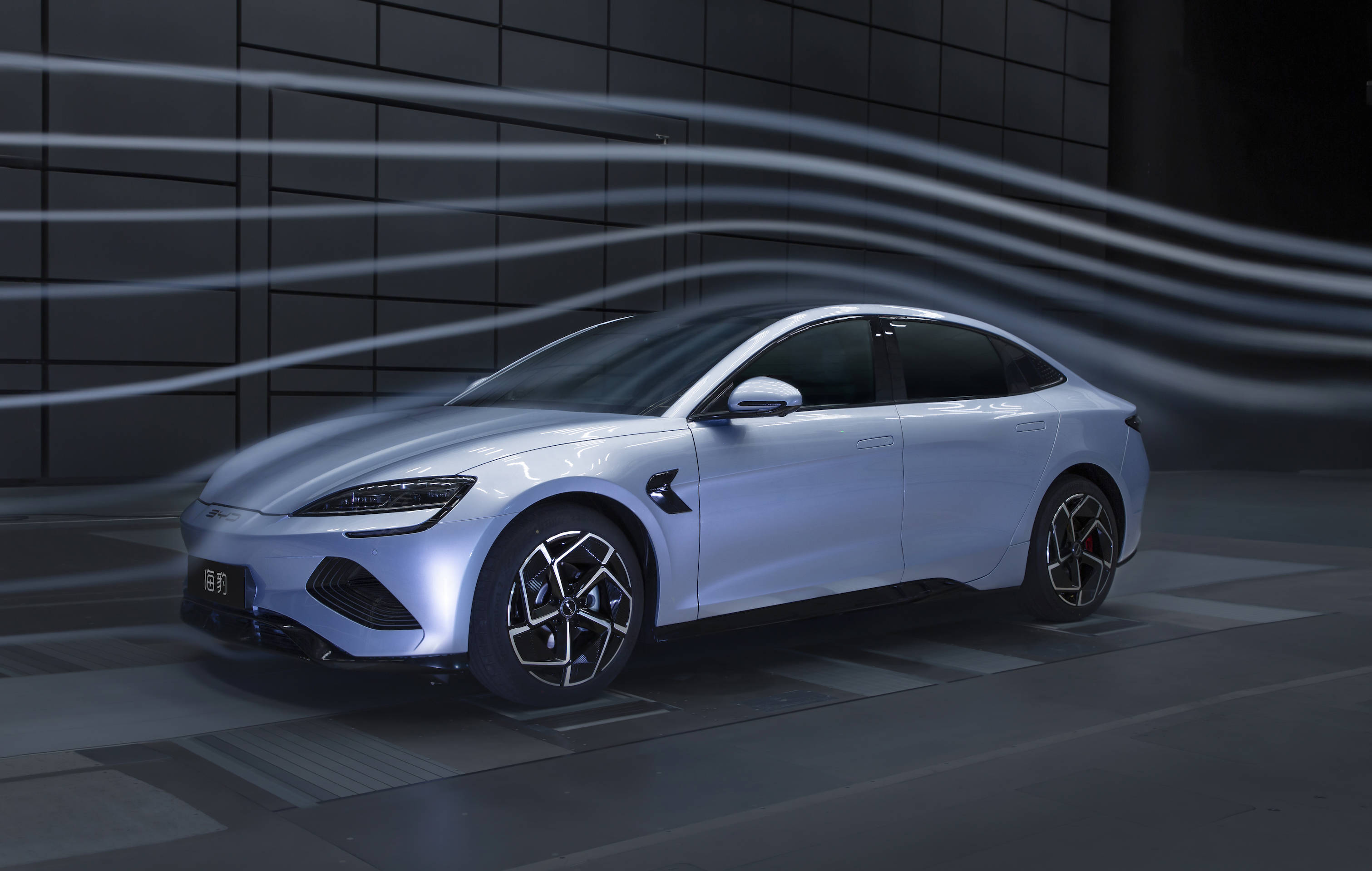 把电池"做"进车里的比亚迪海豹,入市订单顶别人一年销量