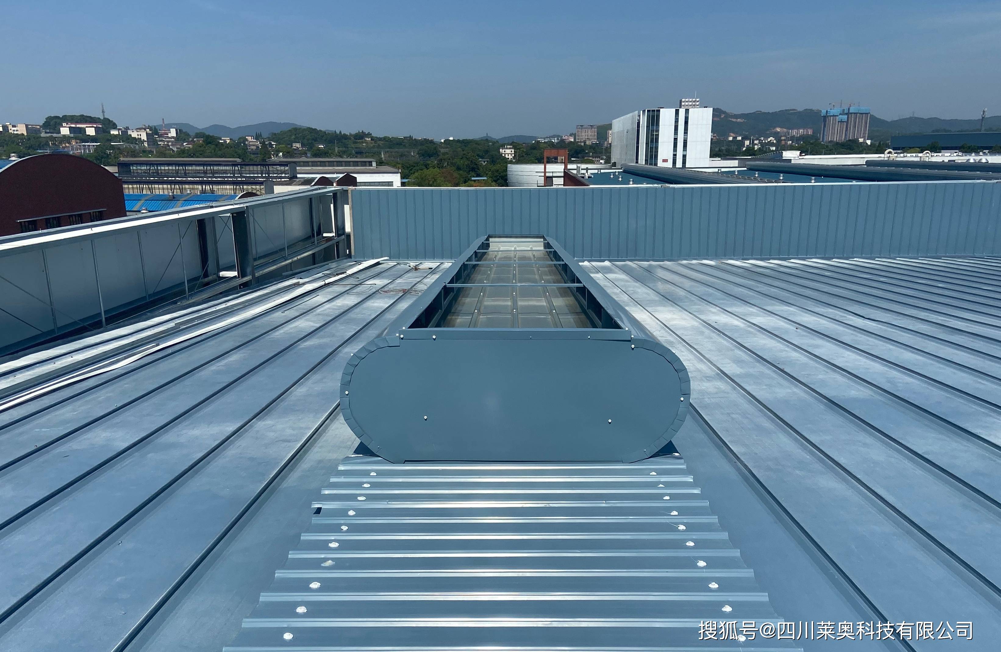 【四川莱奥】屋顶通风器是什么,有什么作用?