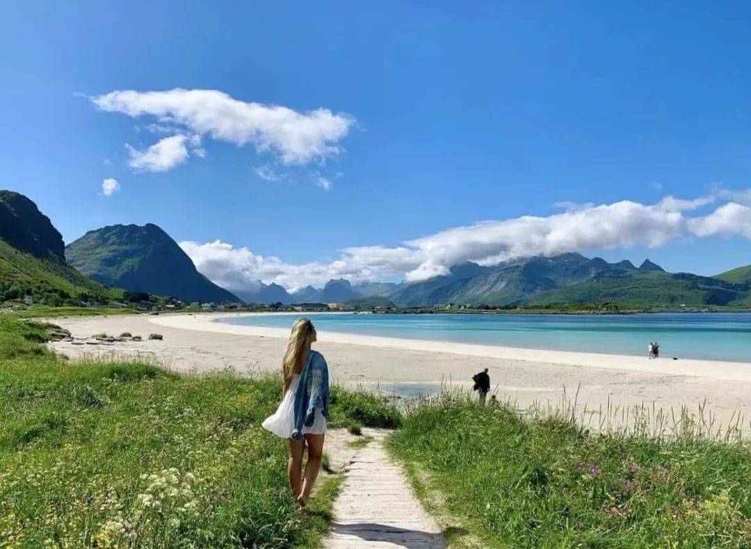 浪漫看海攻略来咯！挪威这几个宝藏海滩不得不去！