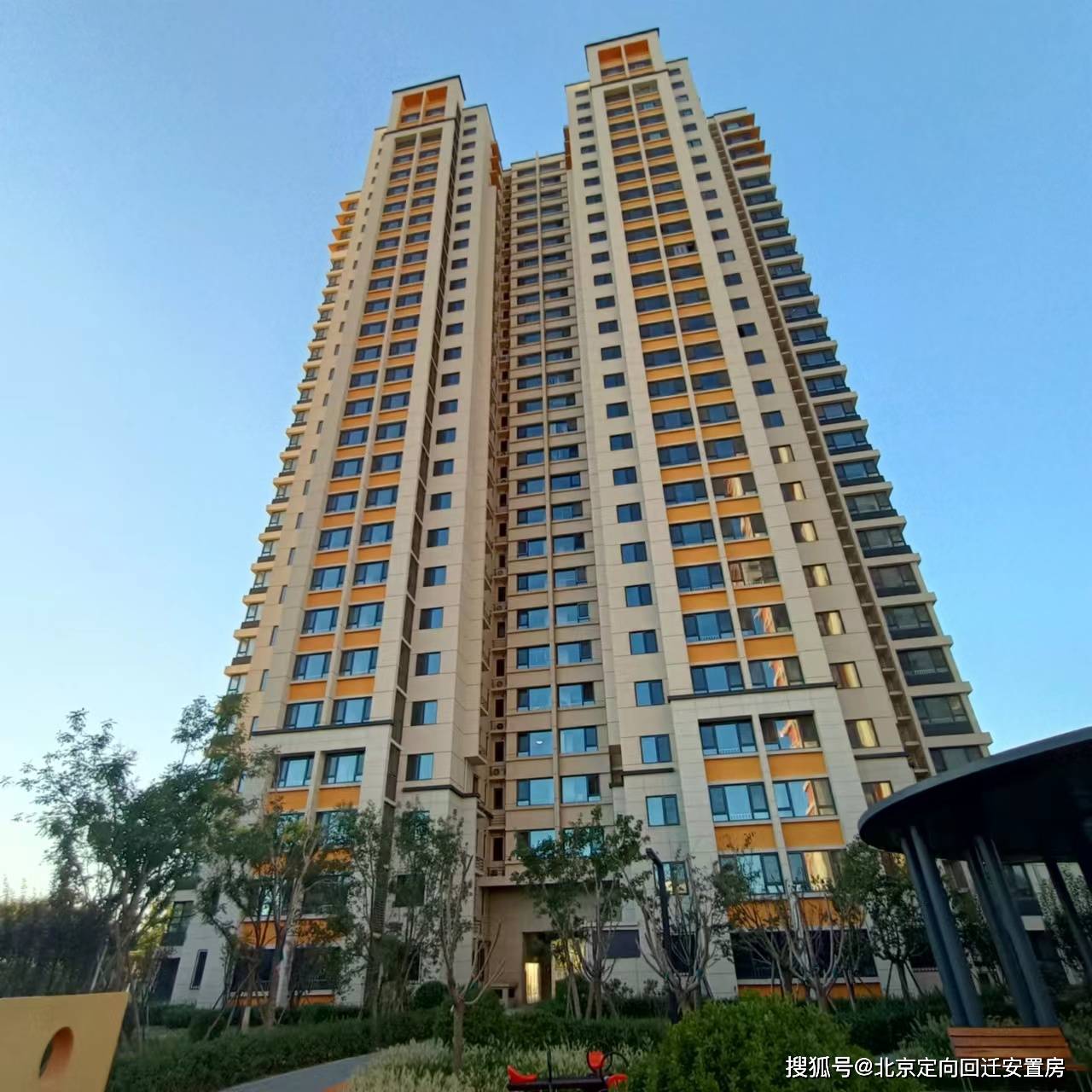 丰台:14号线大瓦窑地铁《中筑西府海棠小区》回迁房项目介绍_设计