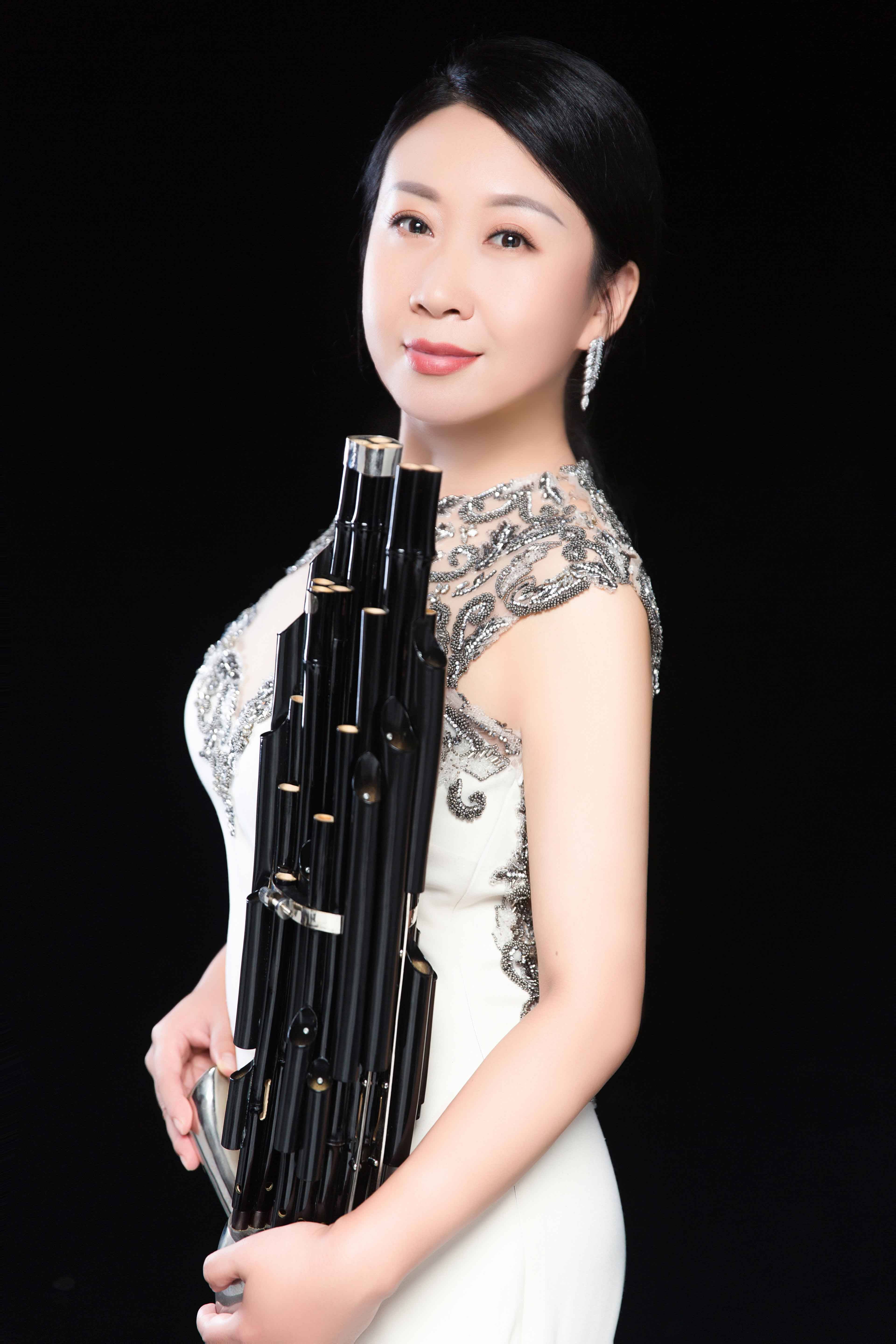 演奏艺术家宋扬,中国歌剧舞剧院民族乐团笙,芦笙独奏演员,国家一级