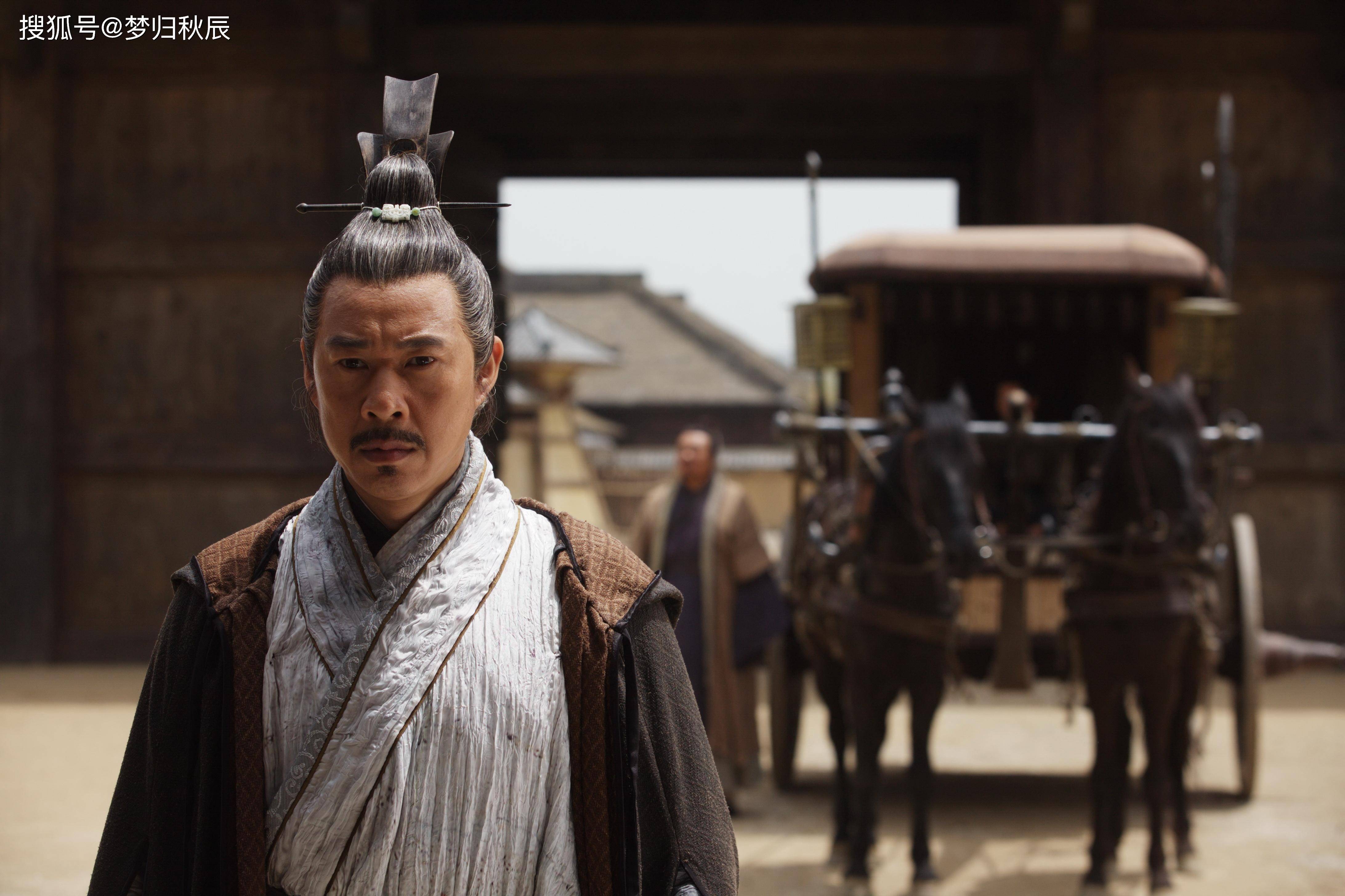 麒麟阁十一功臣之赵充国:以戎狄宾服,思股肱之美_汉宣帝_匈奴_西羌