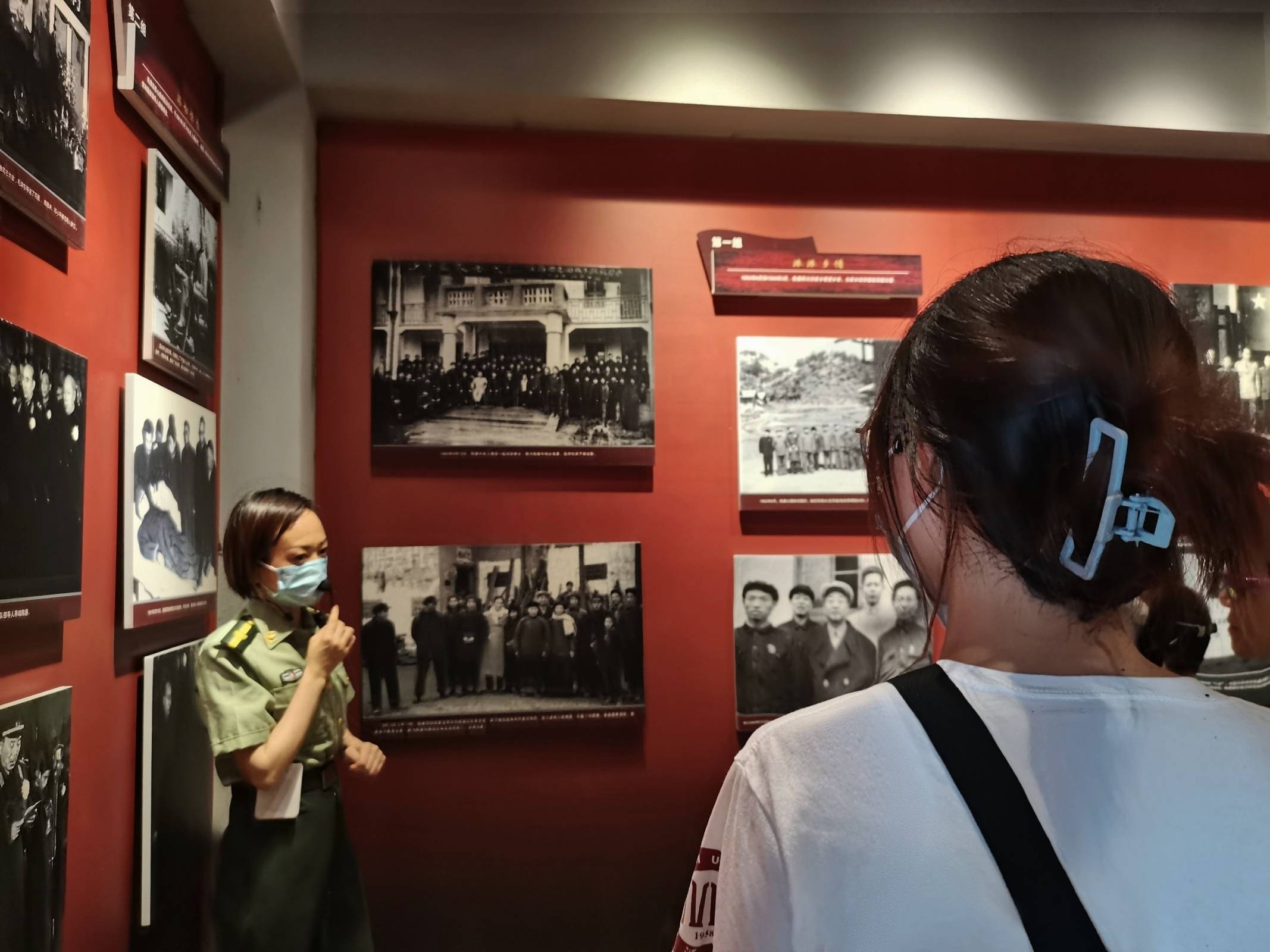 湘潭大学学子三下乡:追忆革命大将,体悟湘军湘情_陈赓_故居_红色