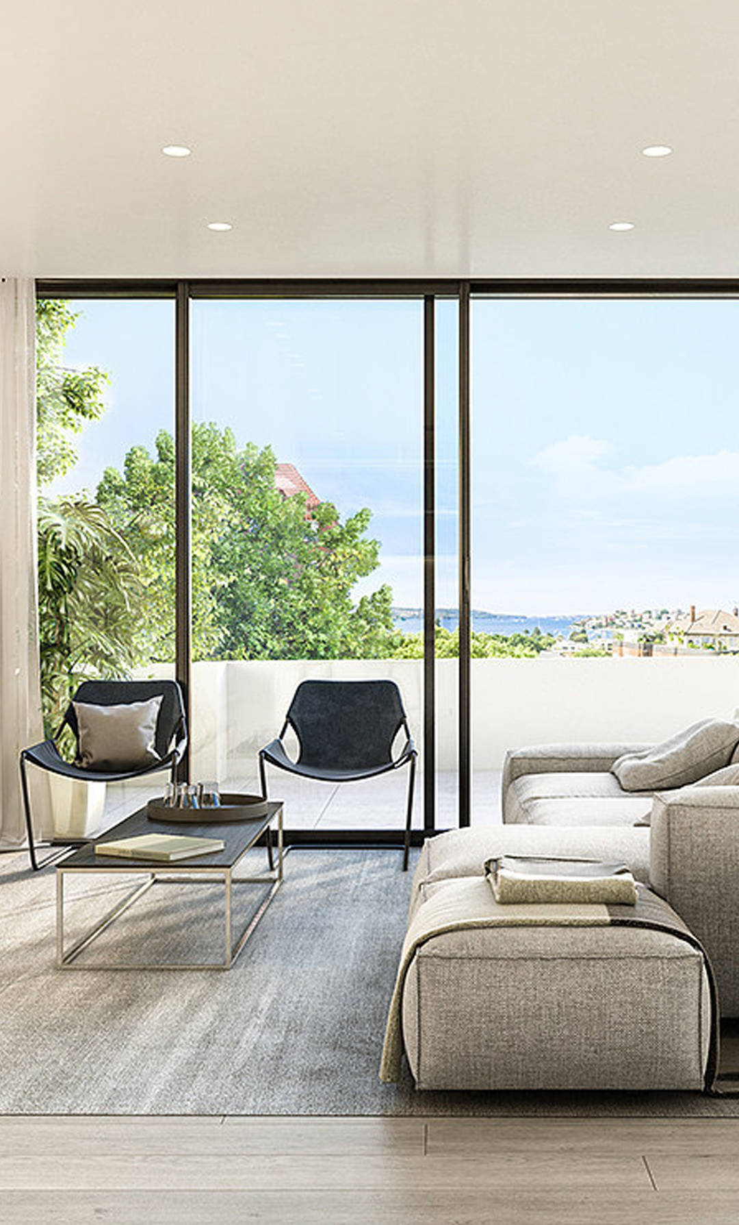 瑰丽光影演绎门窗美学