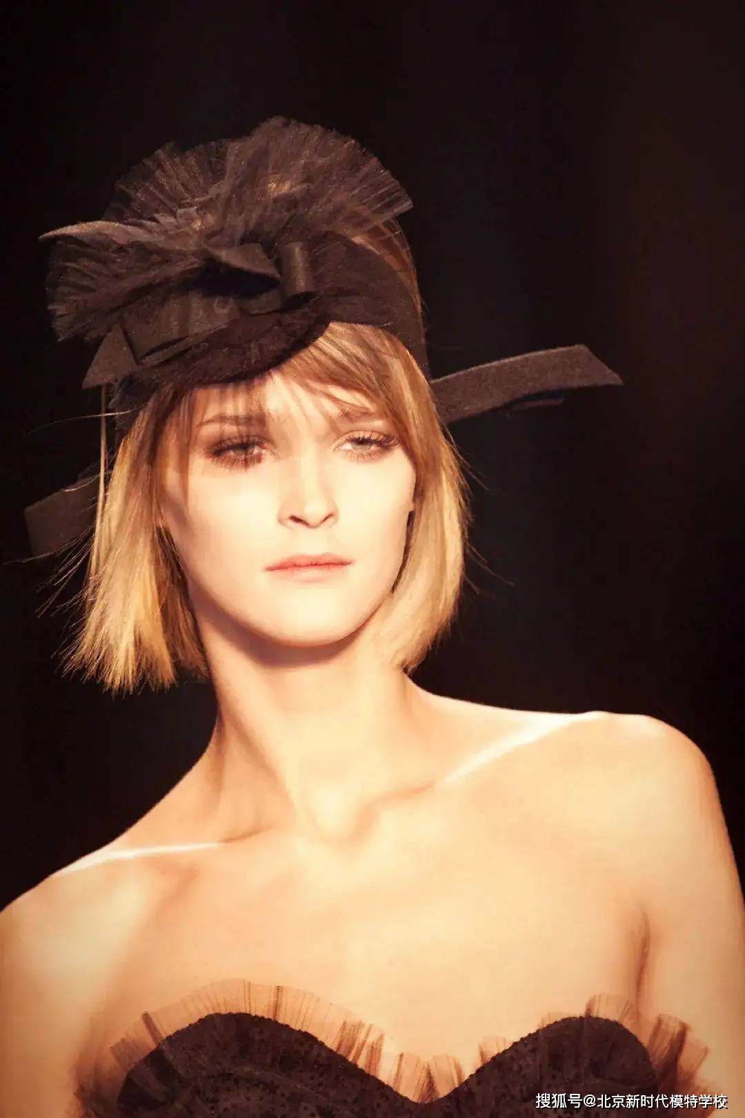 世界顶级传奇超模carmen kass_卡门·凯丝_气质_karl