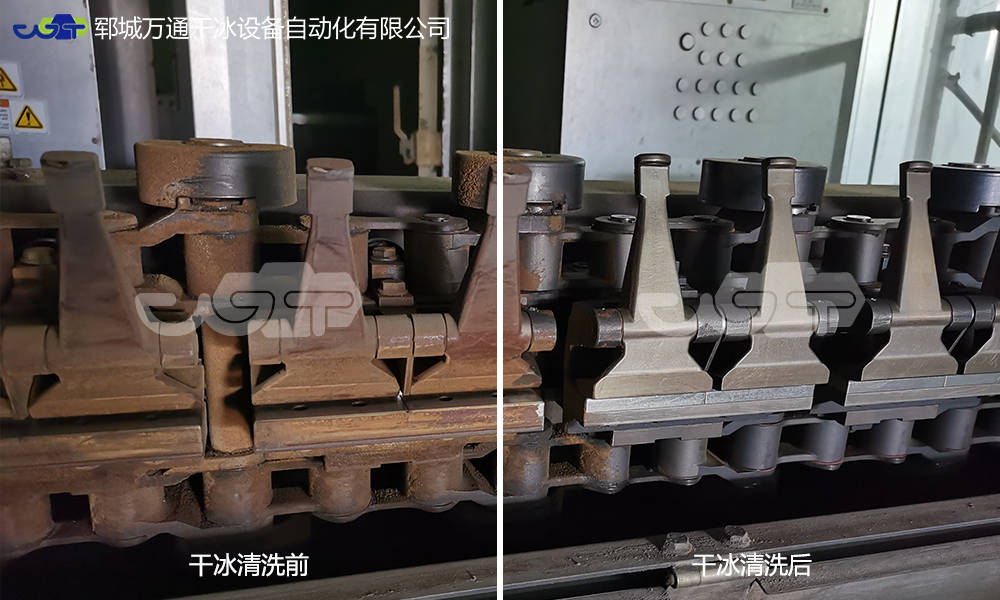 塑料薄膜业TDO风箱、链铗干冰清洗 不拆卸-搜狐大视野-搜狐新闻