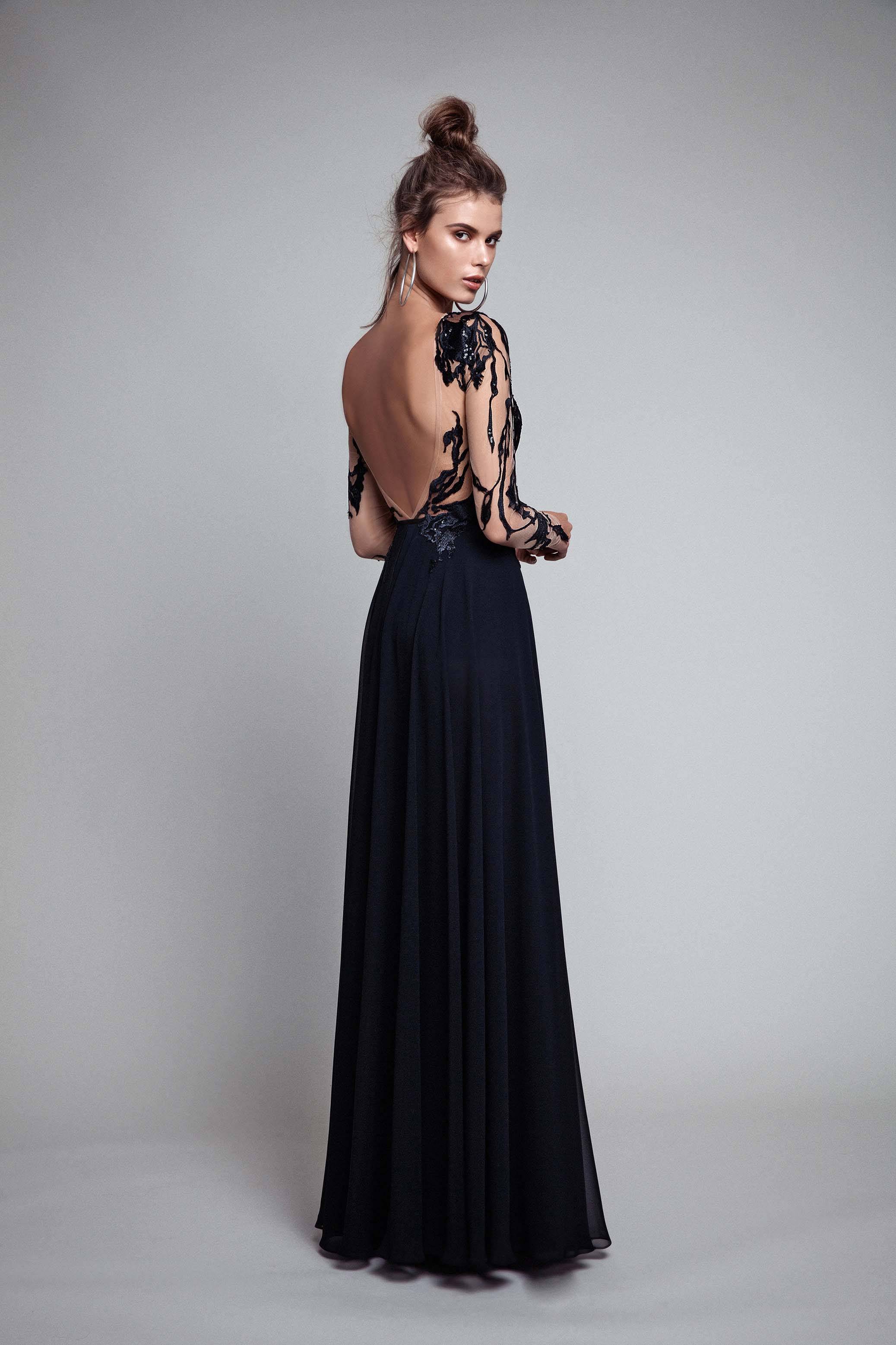 以色列顶奢婚纱品牌berta 2017年晚服礼服4-搜狐大视野-搜狐新闻