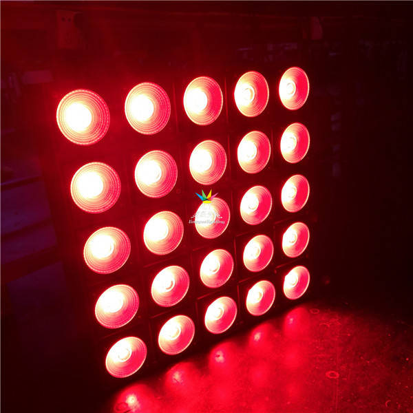 led矩阵灯 舞台矩阵灯 25头led矩阵灯大型舞台灯光-搜狐大视野-搜狐新闻