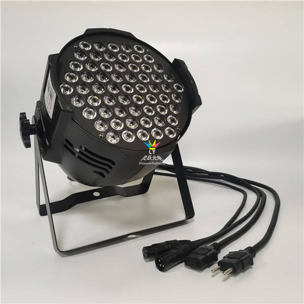 led面光染色帕灯 多少瓦 led舞台全彩par 64-搜狐大视野-搜狐新闻