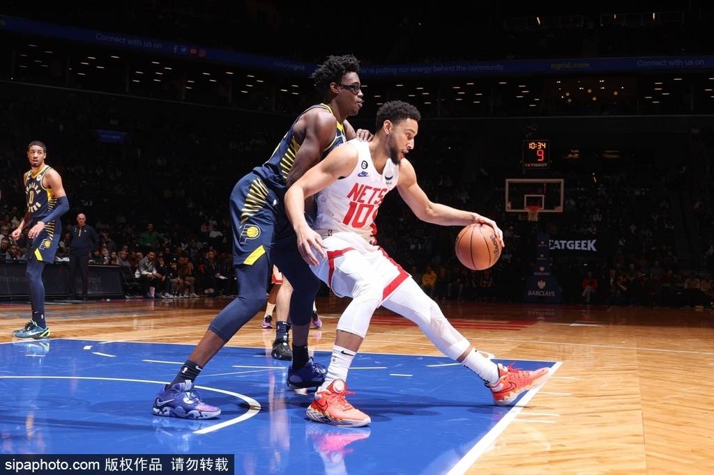 主场作战篮网全员集结 杜兰特欧文联手出击