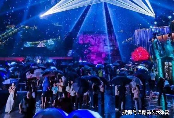 越夜越美丽，沉浸式文旅夜游来袭-搜狐大视野-搜狐新闻