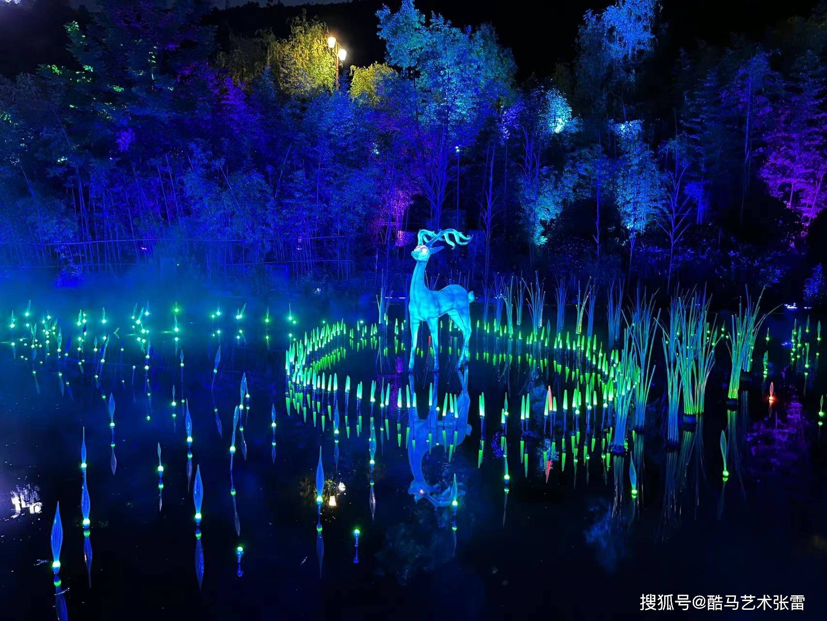 越夜越美丽,沉浸式文旅夜游来袭-搜狐大视野-搜狐新闻