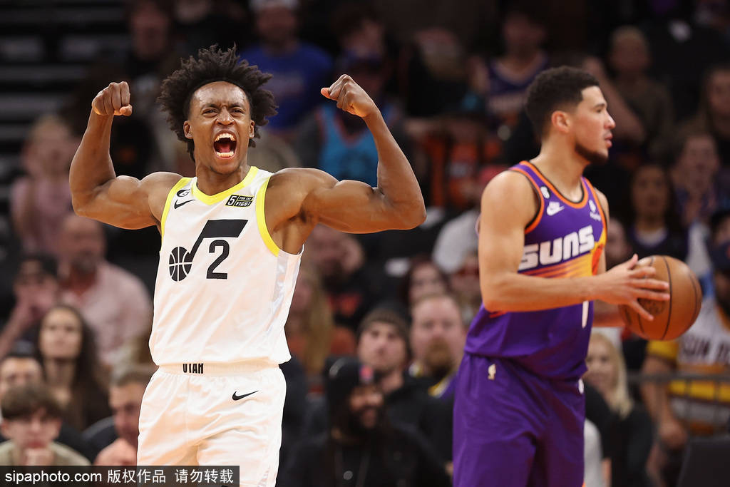 布克在太阳队核心地位稳固带队战绩位居西部前列