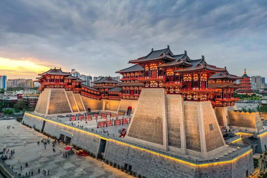 若问古今这兴废事,请君只看洛阳城!-搜狐大视野-搜狐新闻