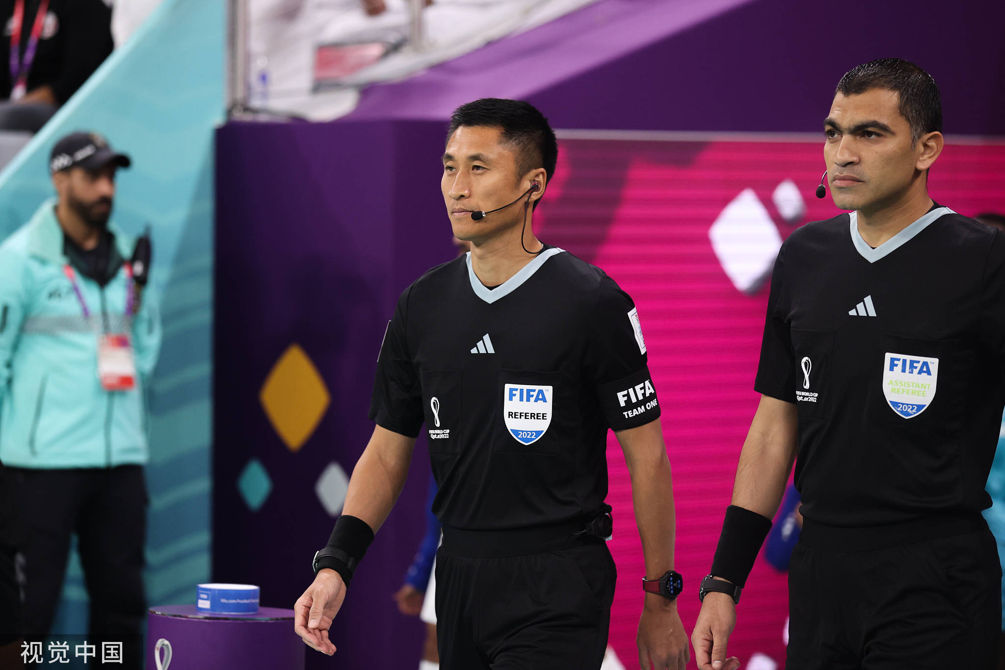 高清图:荷兰2-0卡塔尔 加克波再现飞翔的荷兰人-搜狐大视野-搜狐新闻