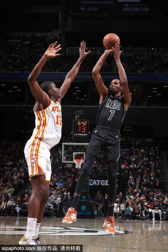 特雷杨对决布伦森