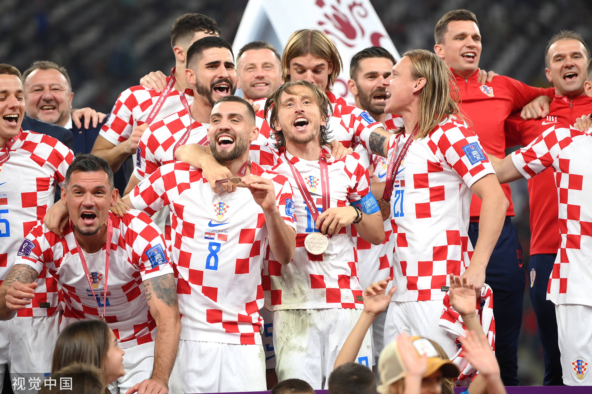 2022年世界杯克罗地亚国家队阵容表26人（最新名单）_问呗头条网