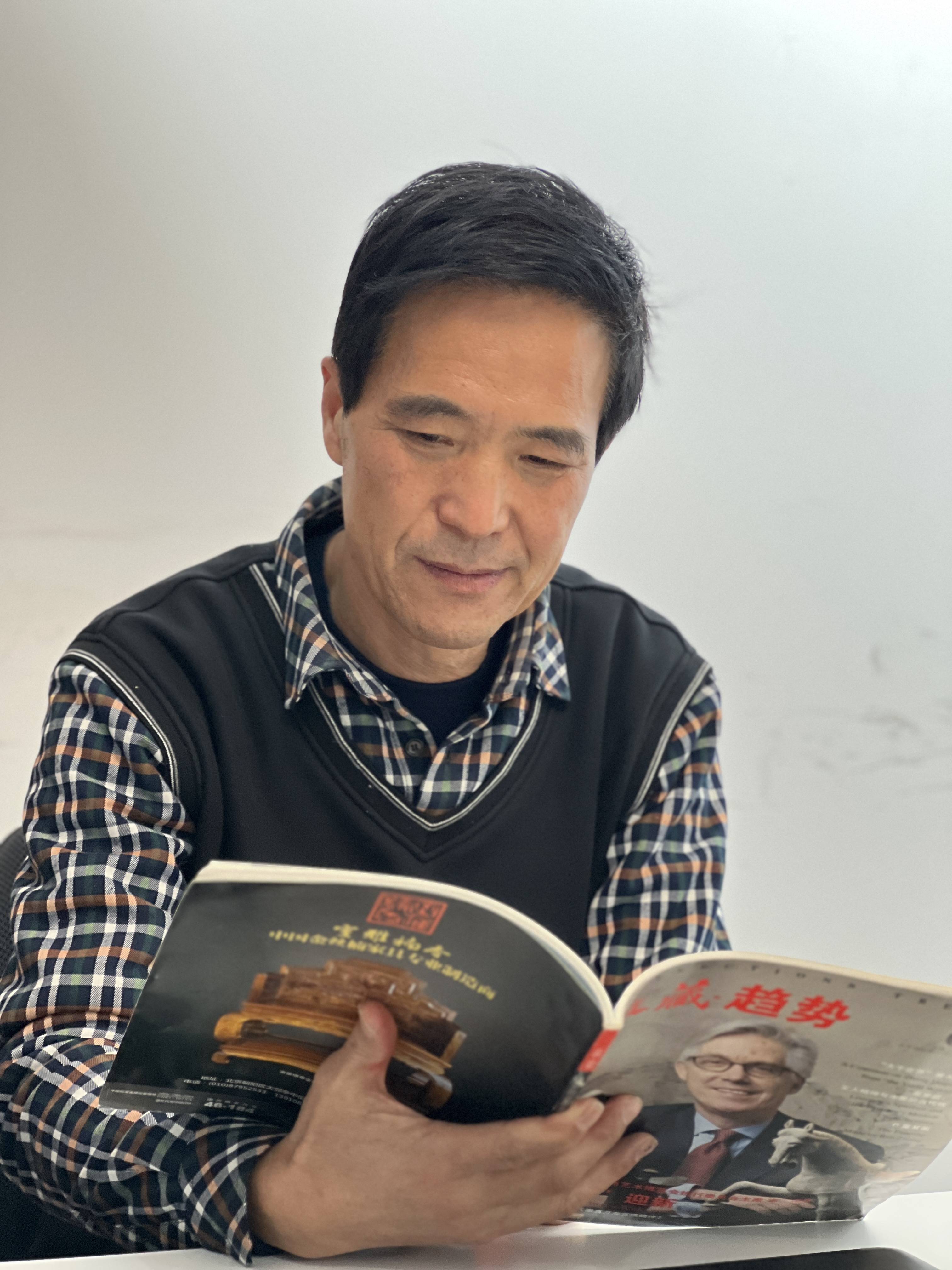 中国乾陵书画博物馆馆长-书画名家赵生辉_书法_作品_文化