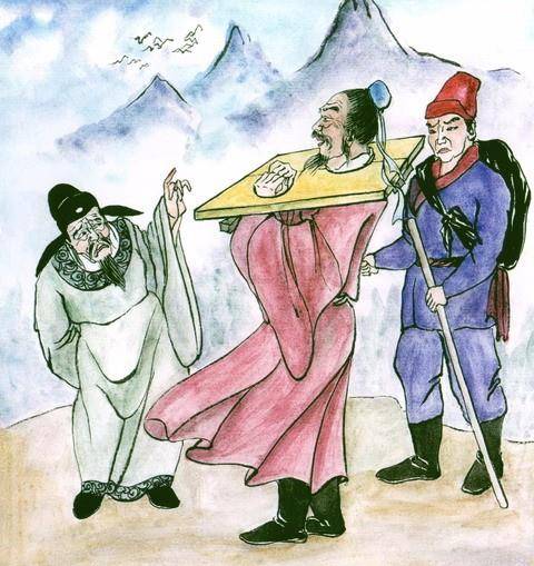 他是大宋首席谈判代表,却因争待遇导致众叛亲离家败人亡_曹利用_宋