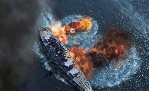 德国舰队发动福克兰群岛海战,这场战役结果如何_斯佩_英国皇家海军