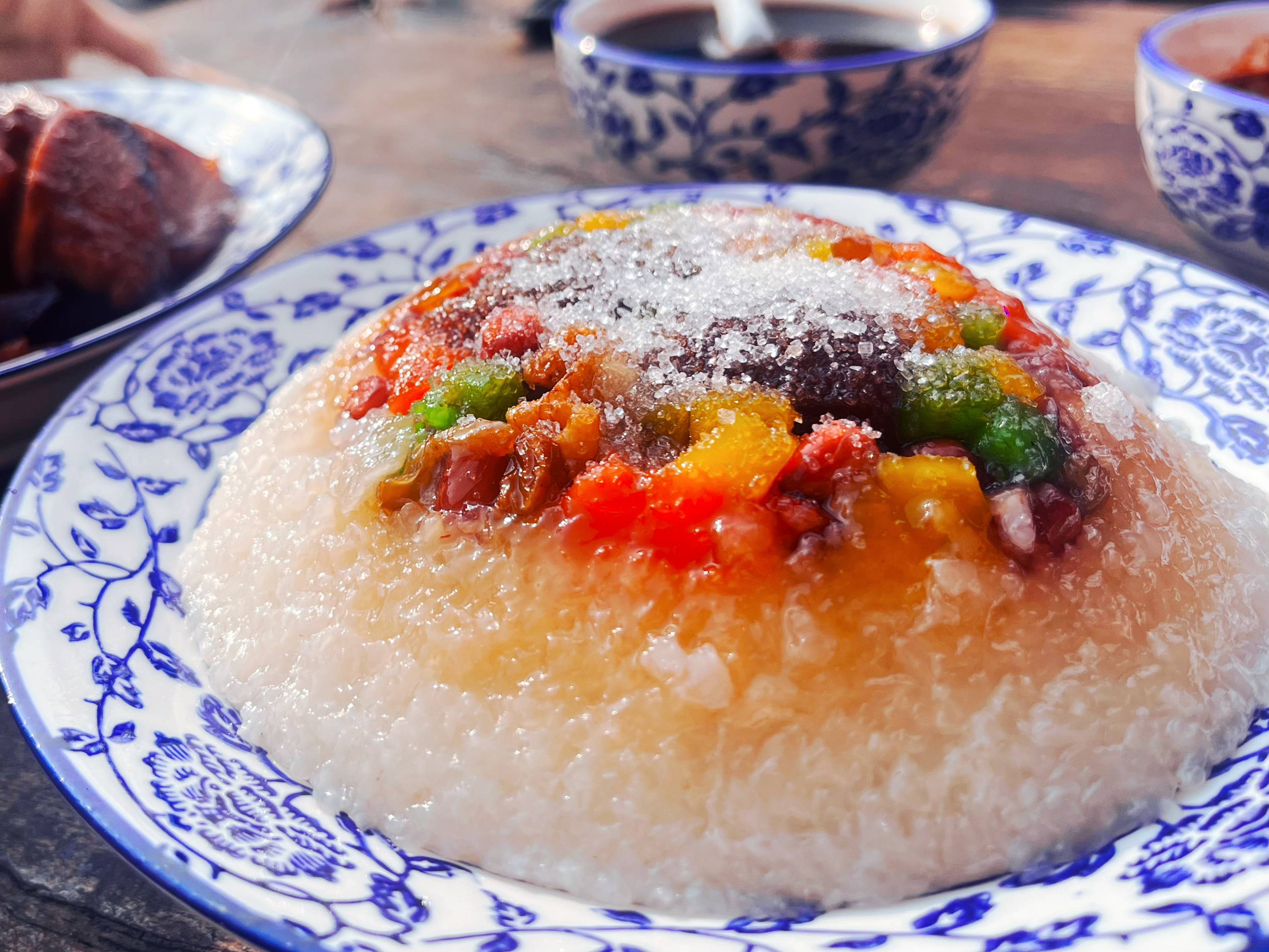 在陕西人的心中,一场宴席不仅仅是一桌热气腾腾的饭菜,更是一种文化的