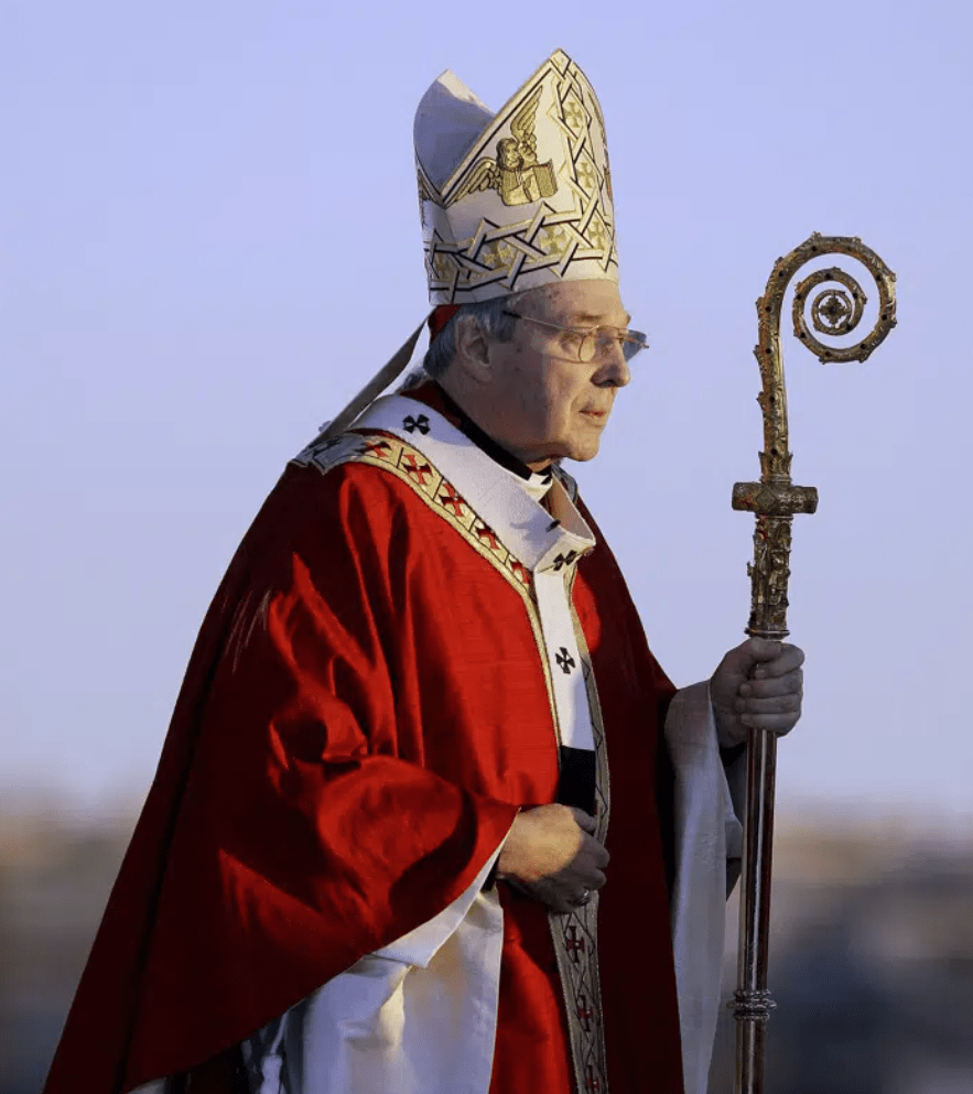 澳大利亚红衣主教乔治·佩尔去世 生前被指控涉多项儿童性侵