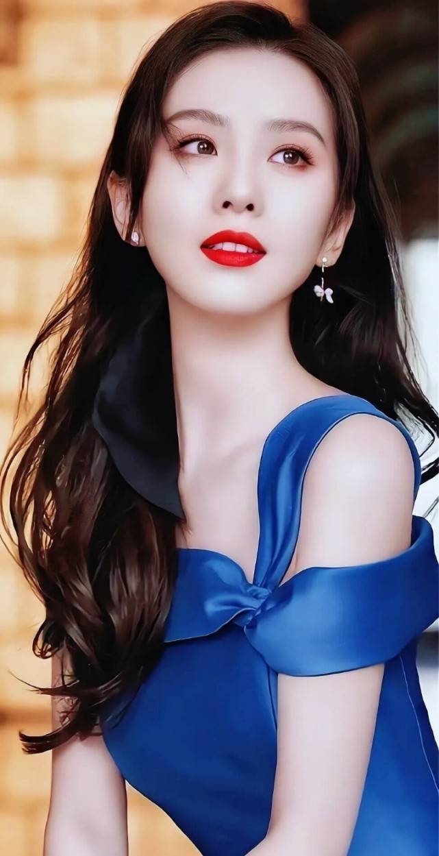 美女明星刘诗诗最新高清写真温柔如水太漂亮了