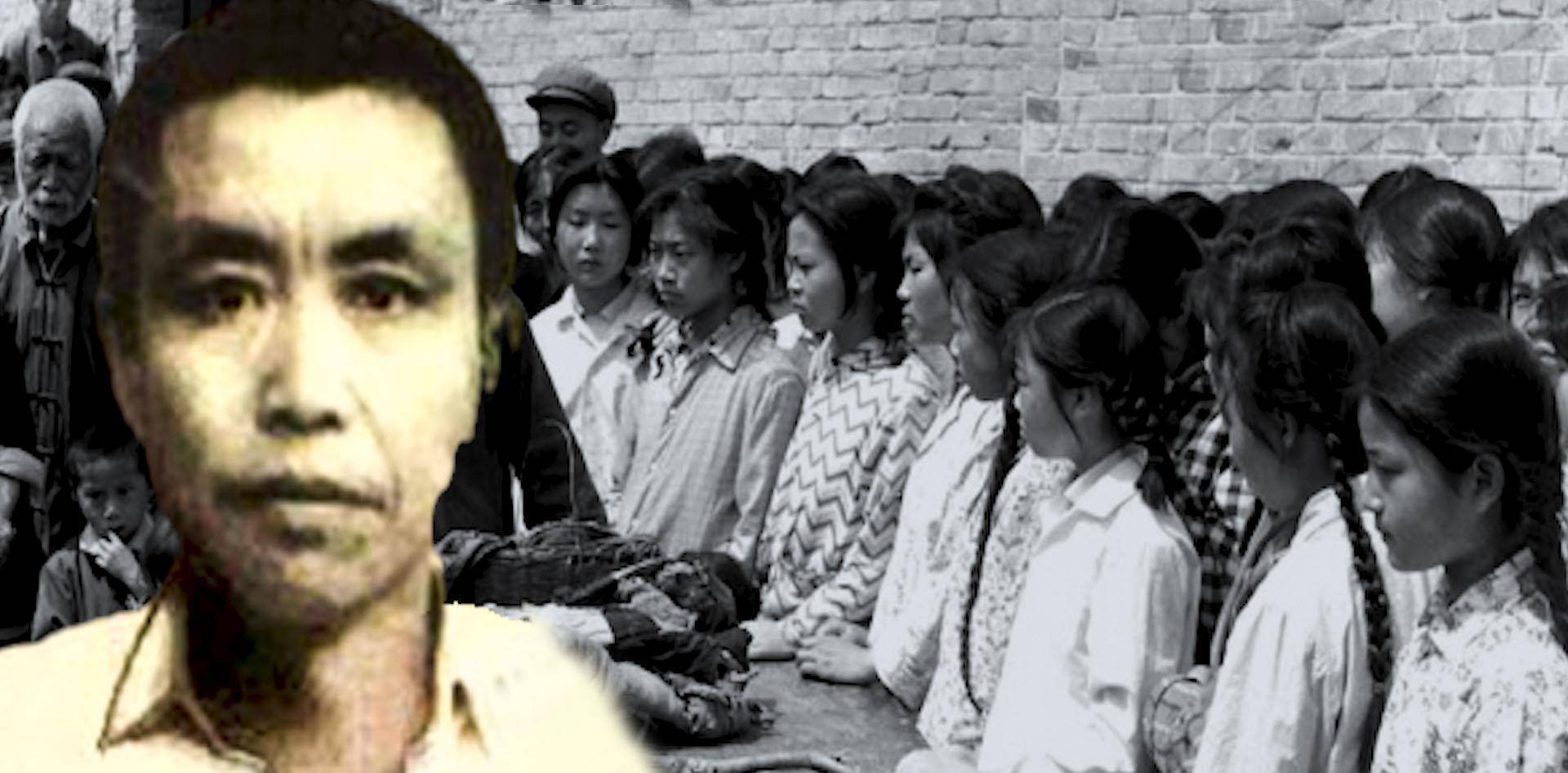 四川一农民深山称帝,村民争先献女充实"后宫",他究竟有何魔力_张清安