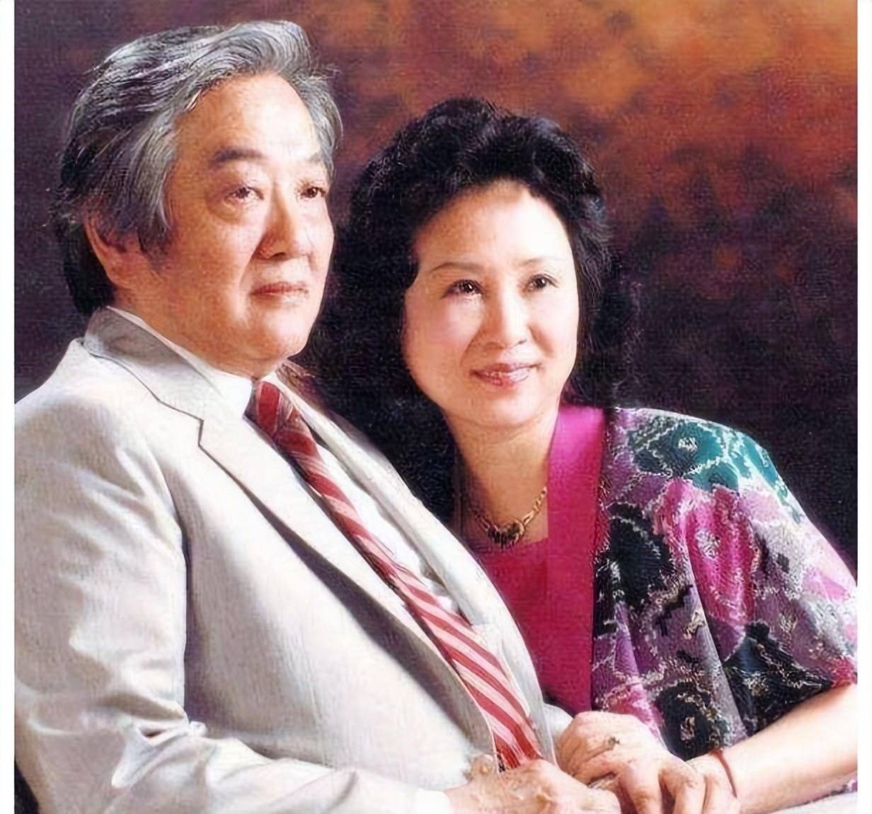琼瑶知死：一位81岁的女作家如何告别她的丈夫_澎湃号·湃客_澎湃新闻-The Paper