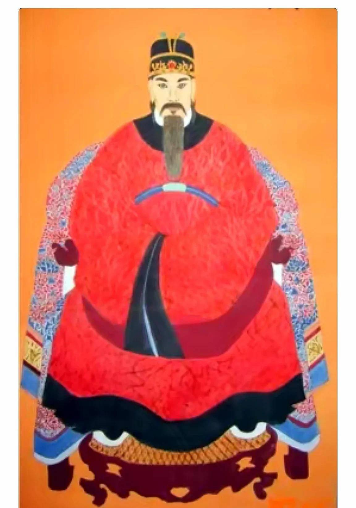 陈元光_将军_闽南地区