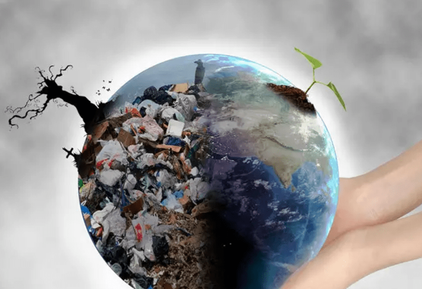 地球污染的现状和危害图片