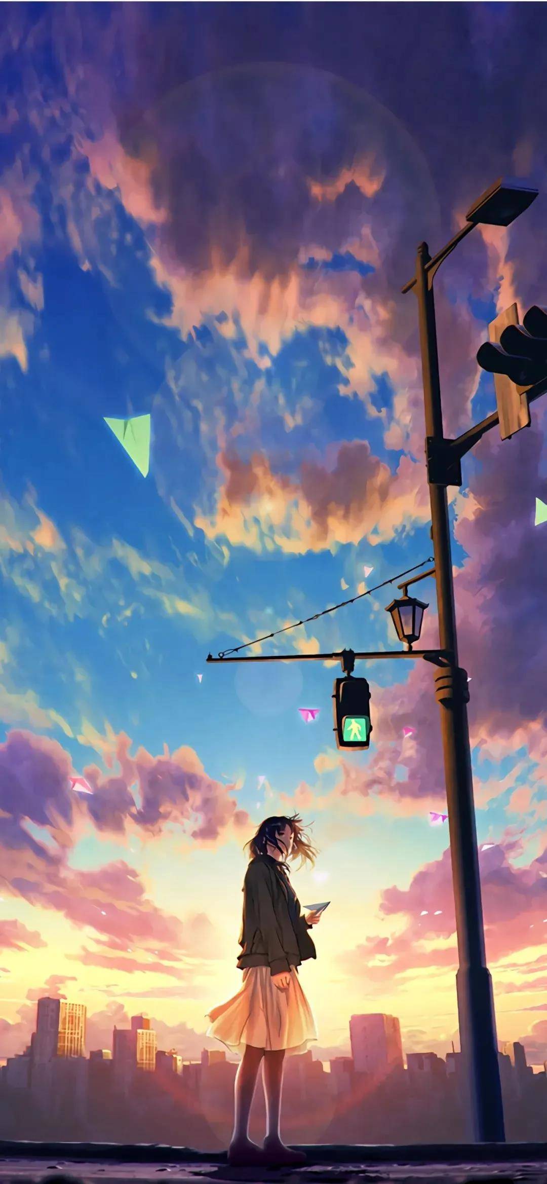 手机动漫壁纸230201_素材_版权_国漫