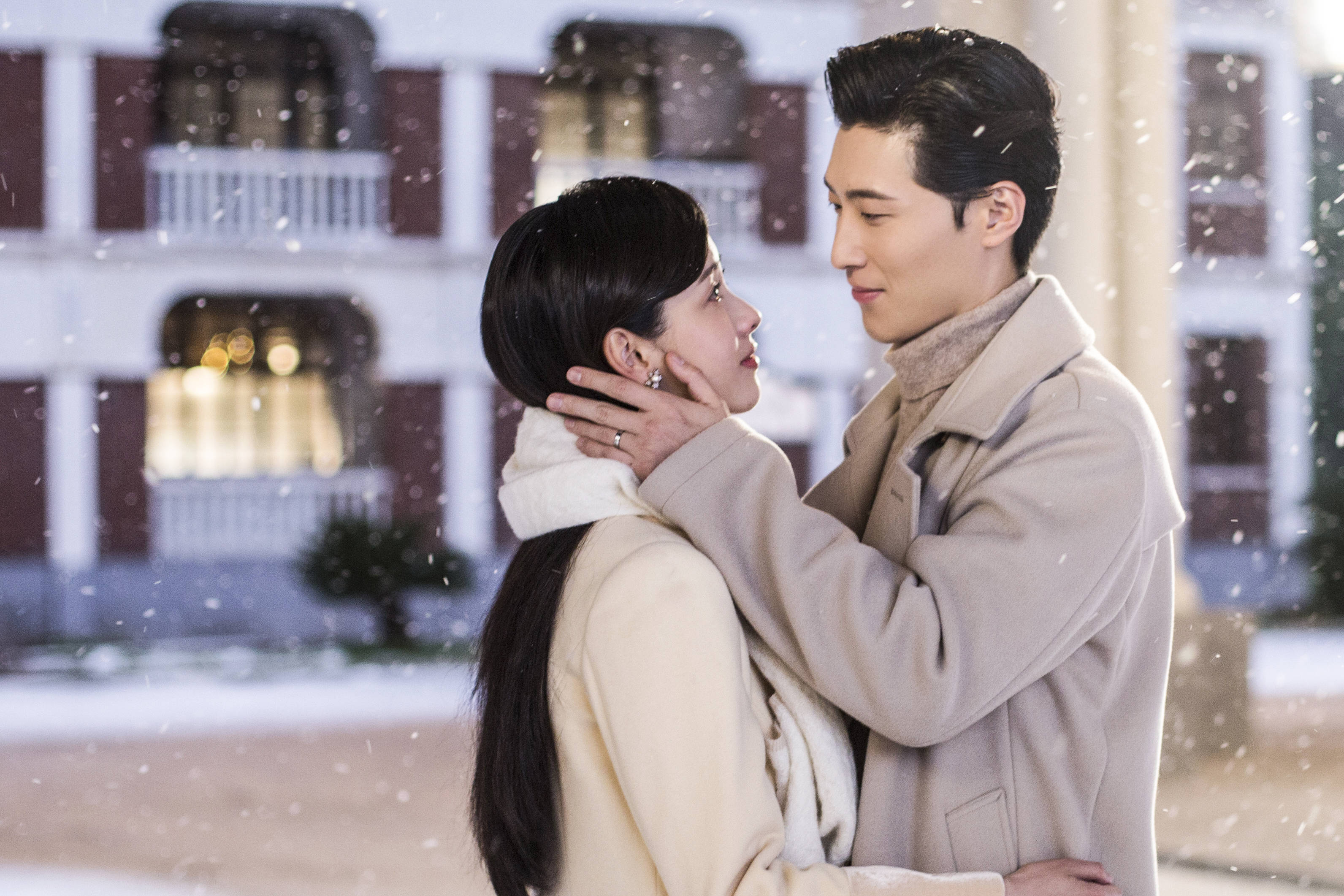 《良辰好景知几何》2月3日东方影视频道开播 窦骁携手陈都灵上演民国