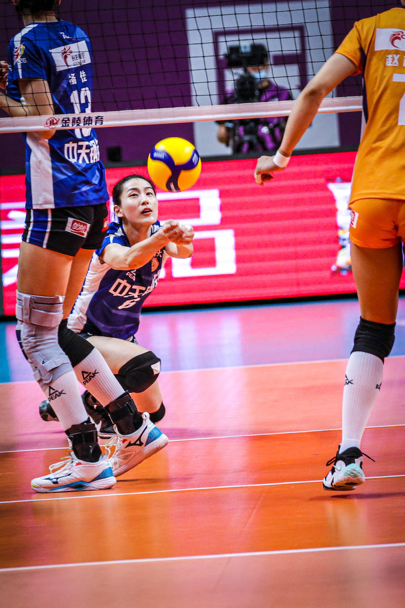 人不同——22-23年排超女排联赛二传排行榜观感之四_刁琳宇_姚笛_传球