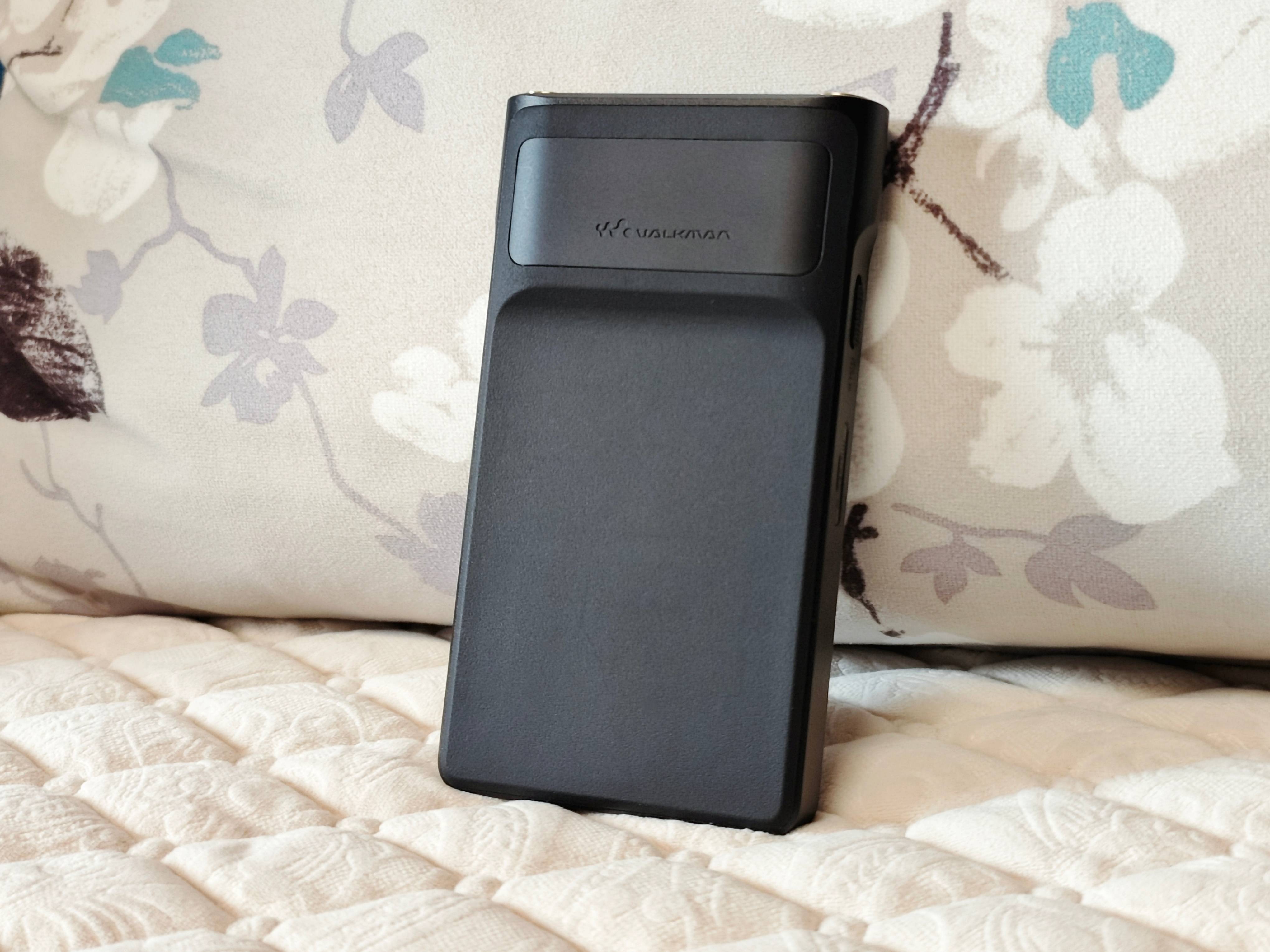全面进化的二代目黑砖—索尼nw-wm1am2高解析度音乐播放器体验报告
