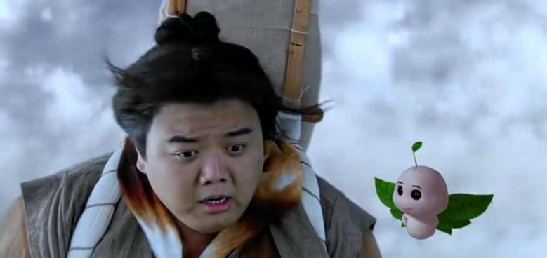 网红魔改《仙剑三》茂茂割肉结局,服装虽然简陋,不过想法很新奇_长安