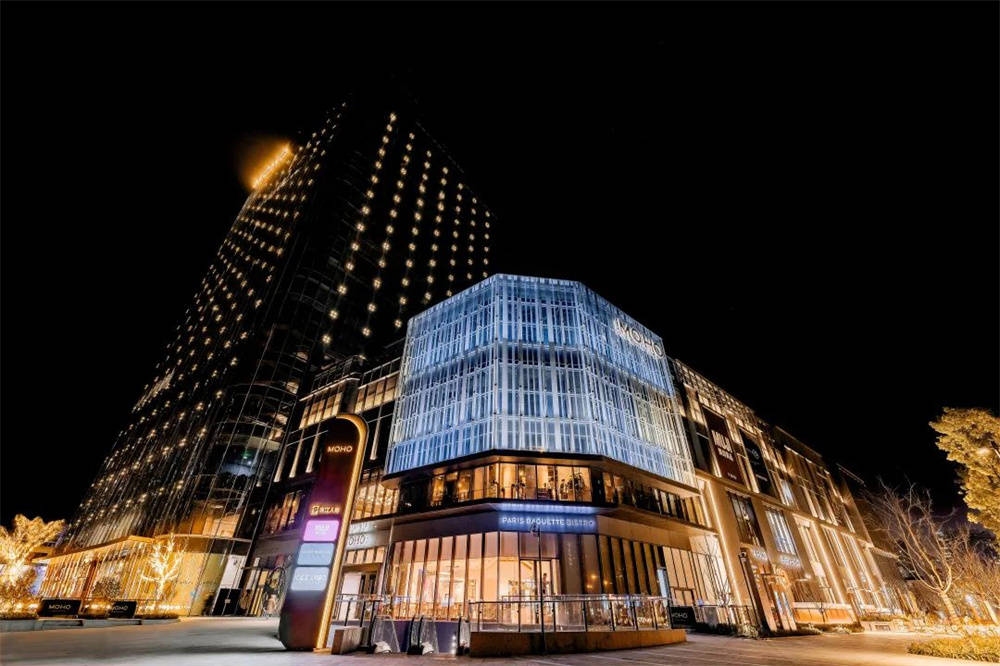 摩登 海派,上海moho为消费者带来一个怎样的潮咖生活集聚地_文化_潮流