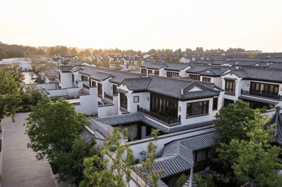 归而不隐,于中颐龙湖康养小镇进阶第二人生_生活_潍坊_土地