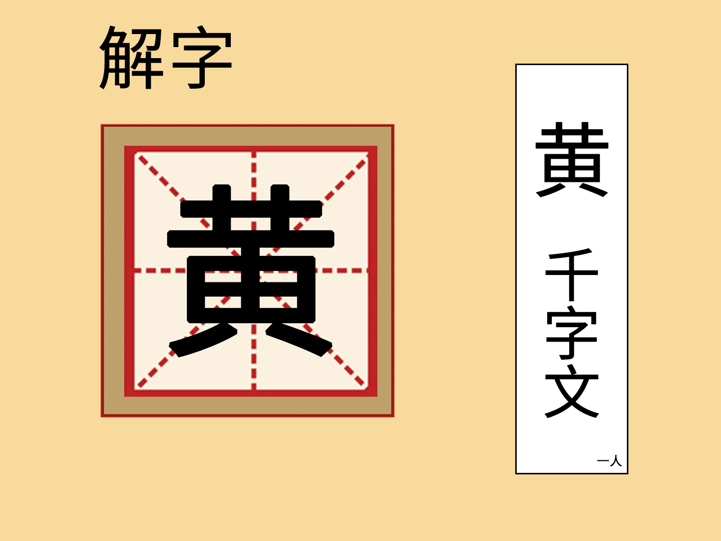 黄字怎么写好看-搜狐大视野-搜狐新闻