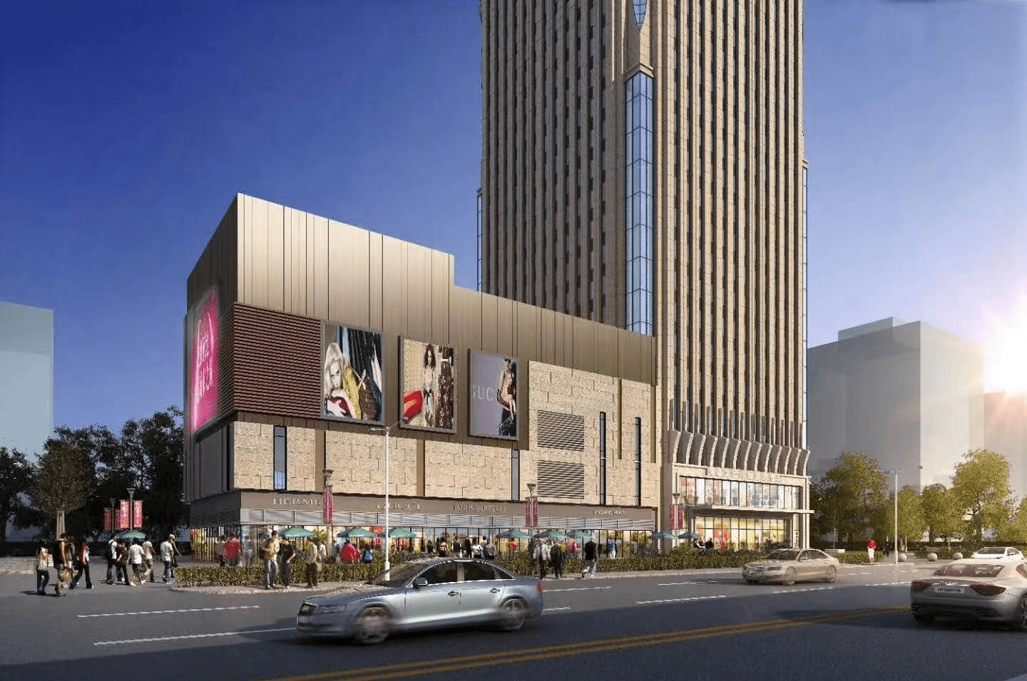 昆山城东5a写字楼——闽商大厦实地勘察!欢迎评鉴!销售中心!