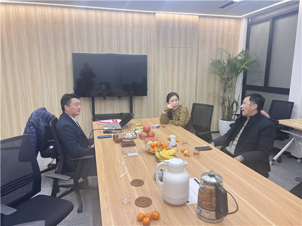 盱眙餐饮业商会利用常州市淮安商会成立契机开展招商引资工作(图4)