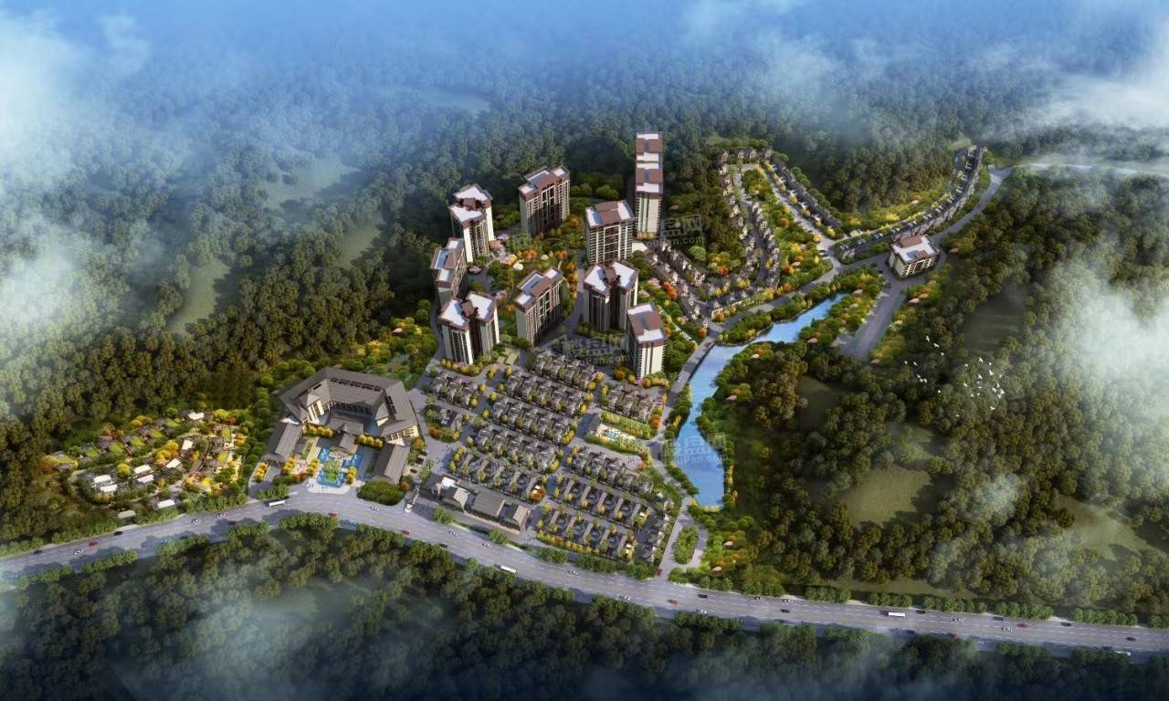 多层 高层 低层 复式建筑规划项目位置:广东省汕尾市陆河县上护镇