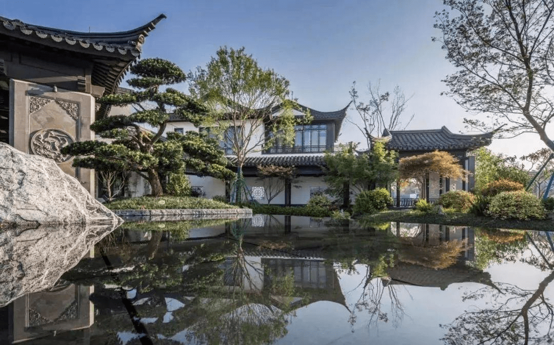 桐乡绿城乌镇兰园售楼处电话:400-000-5503转接5503绿城乌镇兰园楼盘