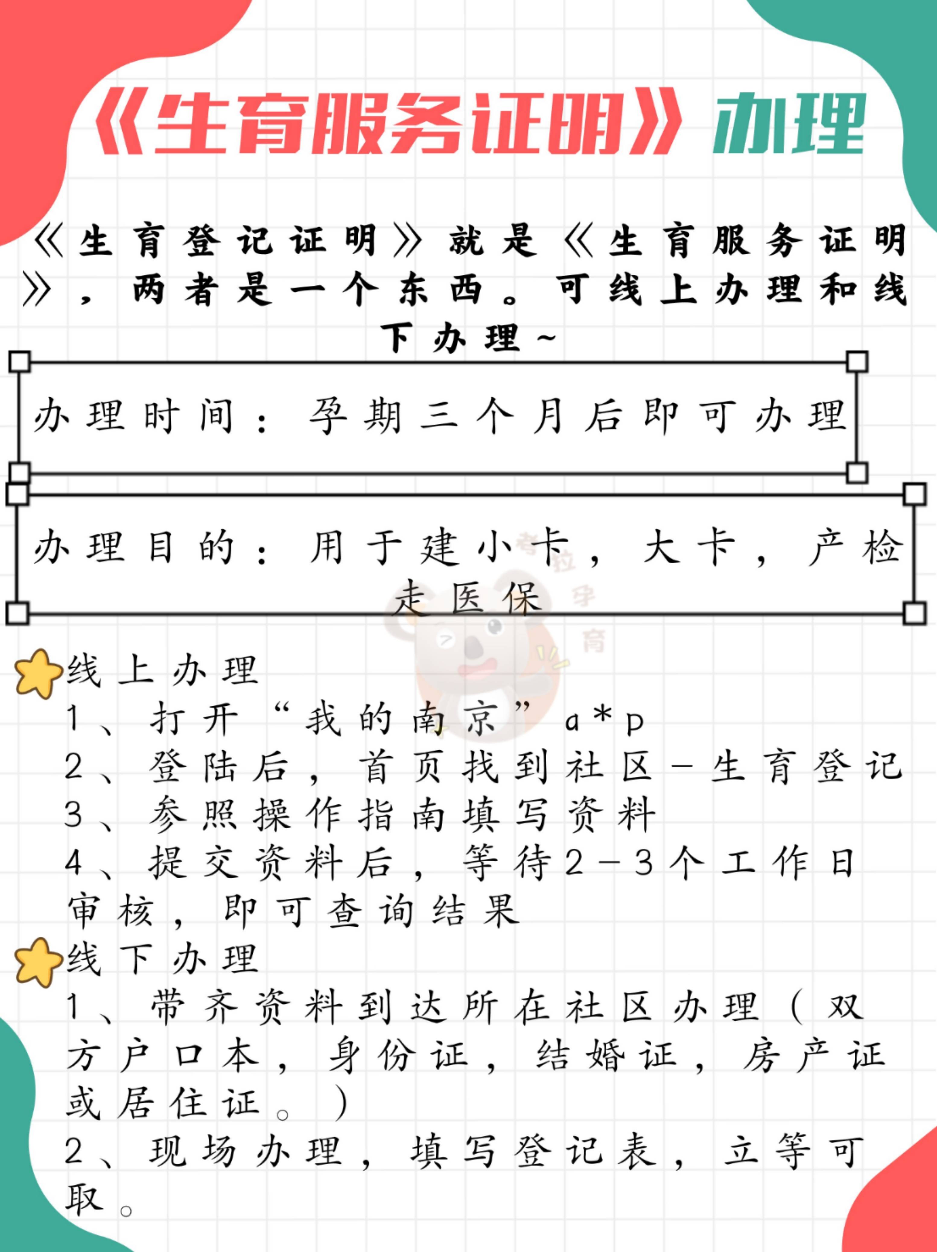 具體詳情看下圖~ 如果是辦初婚初育證明:夫妻一方到單位或者戶口所在