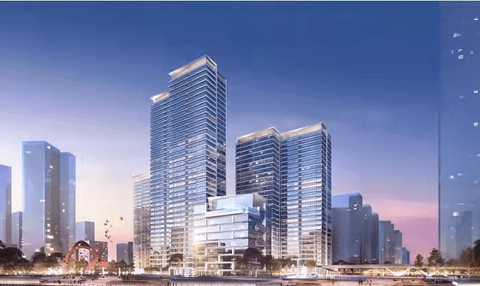 保利维塔售楼处咨询预约看房热线:400-022-8887转9999(营销中心)_南海