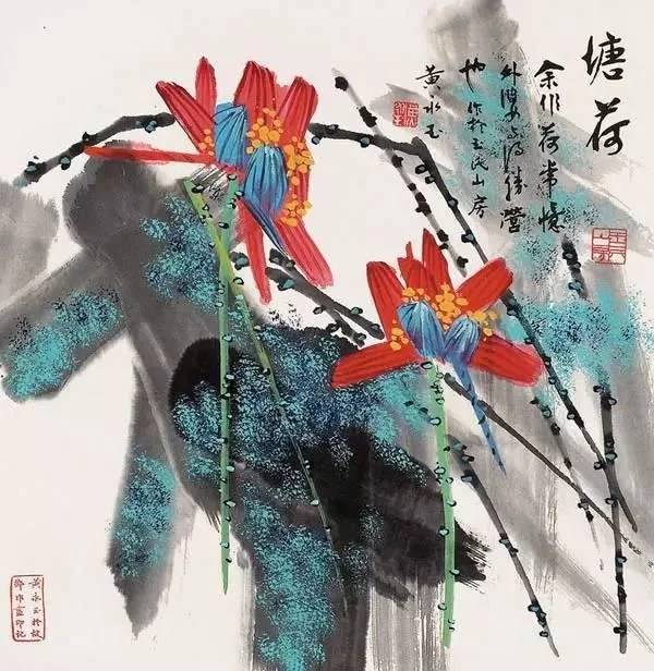 用作品说话的实力派艺术家——黄永玉_木刻_教育_香港