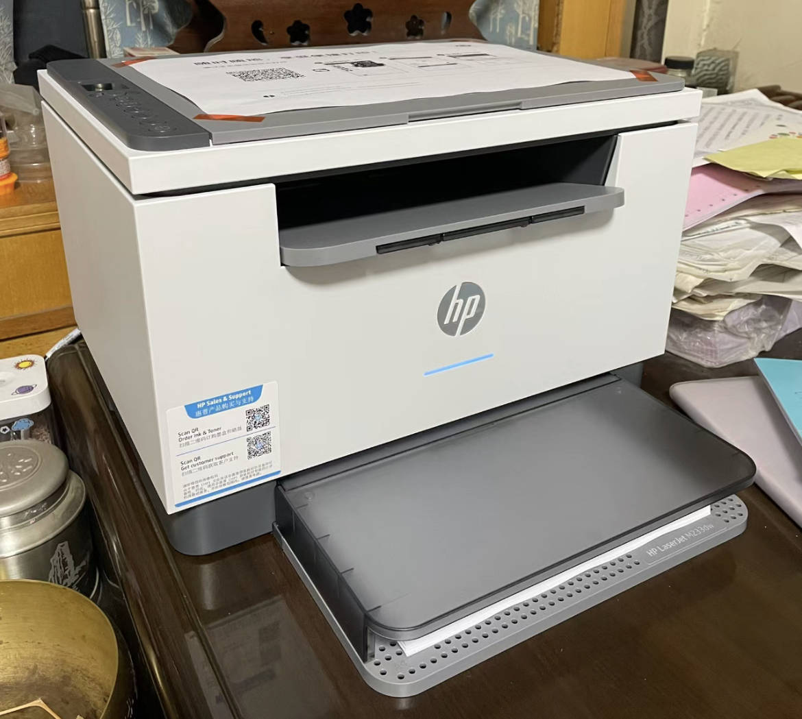 惠普发布"激光大粉仓 2.0"新系列打印机_dw_电脑_操作